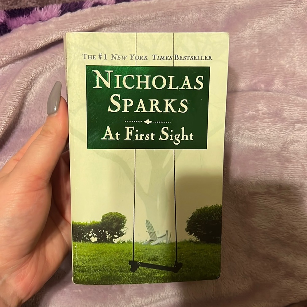 Nicholas Sparks Bundle books 2/$8 3/$10